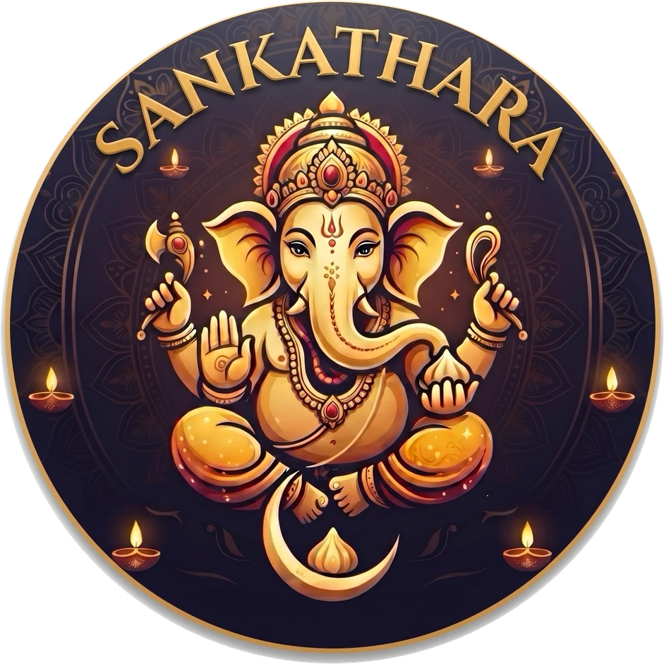 Shri Ganesha, Sankathara Chaturthi